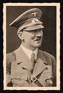 1939 (13 Mar) 'Anschluss of Austria', Airmail Postal Stationery Postcard franked with 5pf Localy used in Vienna, Third Reich Nazi Germany Propaganda