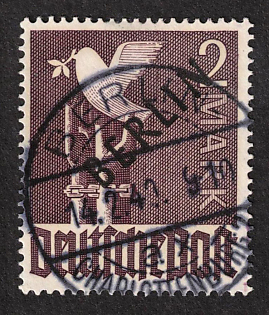 1948 2m West Berlin, Germany (Current Certificate Schlegel BPP)