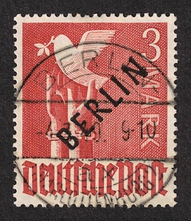 1948 3m West Berlin, Germany (Current Certificate Schlegel BPP)
