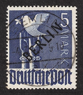1948 5m West Berlin, Germany (Current Certificate Schlegel BPP)