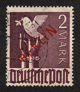 1949 2m West Berlin, Germany (Signed Schlegel BPP)