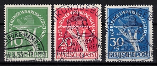 1949 West Berlin, Germany (Signed Schlegel BPP)