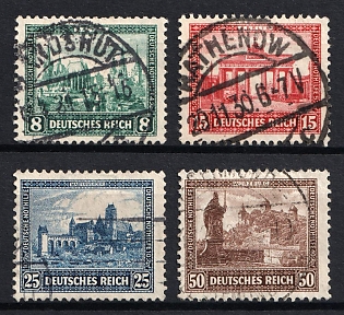 1930 Weimar Republic, Germany (Full Set)