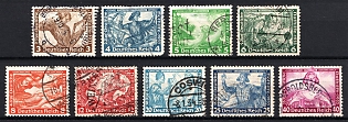 1933 Third Reich, Germany (Full Set)
