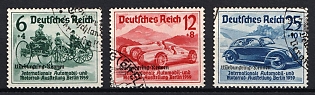 1939 Third Reich, German (Full Set)