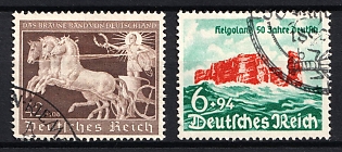 1940 Third Reich, Germany (Full Sets)