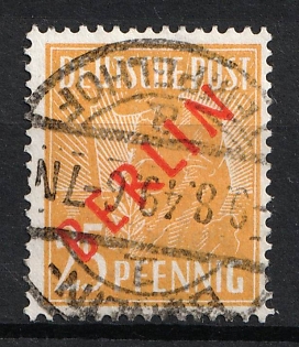 1948 25pf Berlin (West Germany)