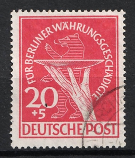 1949 20pf Berlin (West Germany)