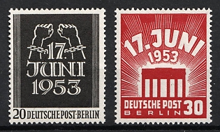 1953 Berlin (West Germany)