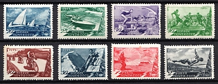 1949 Sport in the USSR, Soviet Union, USSR, Russia (Full Set)
