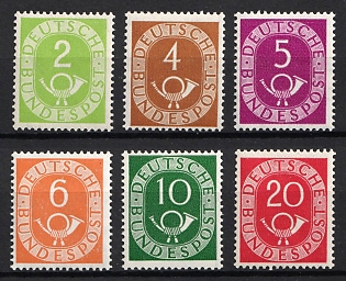 1951 Federal Republic of Germany (FRG)