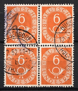 1951 Federal Republic of Germany (FRG)