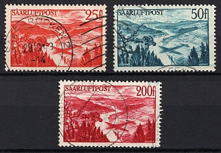 1948 Saar, Germany