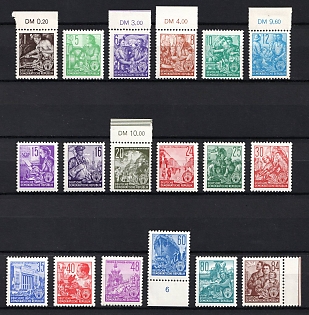 1953 German Democratic Republic (GDR)