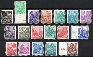 1953 German Democratic Republic (GDR)