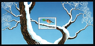 2003 France, Souvenir Sheet