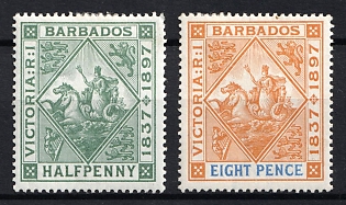 1897-98 Barbados, British Commonwealth