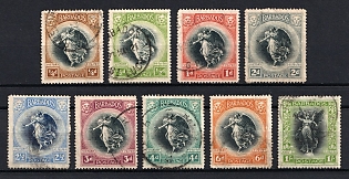 1920-21 Barbados, British Commonwealth