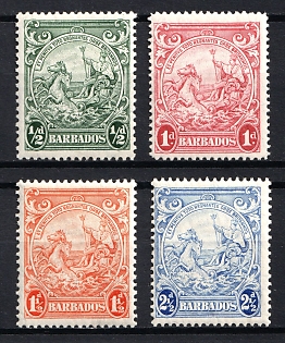 1938-47 Barbados, British Commonwealth