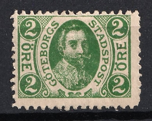 2o Sweden, Goteborgs, Local Post