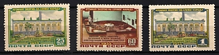 1956 The 1st Atomic Power Station of Academy of Science of the USSR, Soviet Union, USSR, Russia, Complete Set