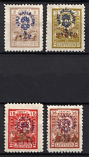 1926 Lithuania, Type I