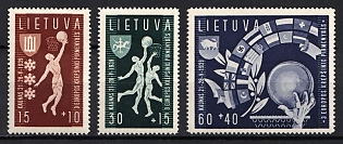 1939 Lithuania, Complete Set