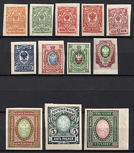 1917 Russian Empire, Russia