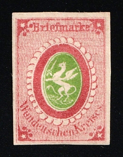 1864 2k Wenden, Livonia, Russian Empire, Russia