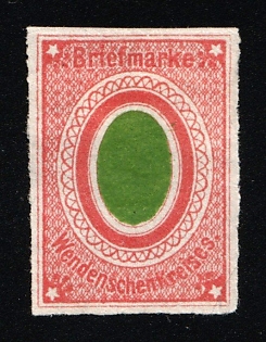 1870 2k Wenden, Livonia, Russian Empire, Russia