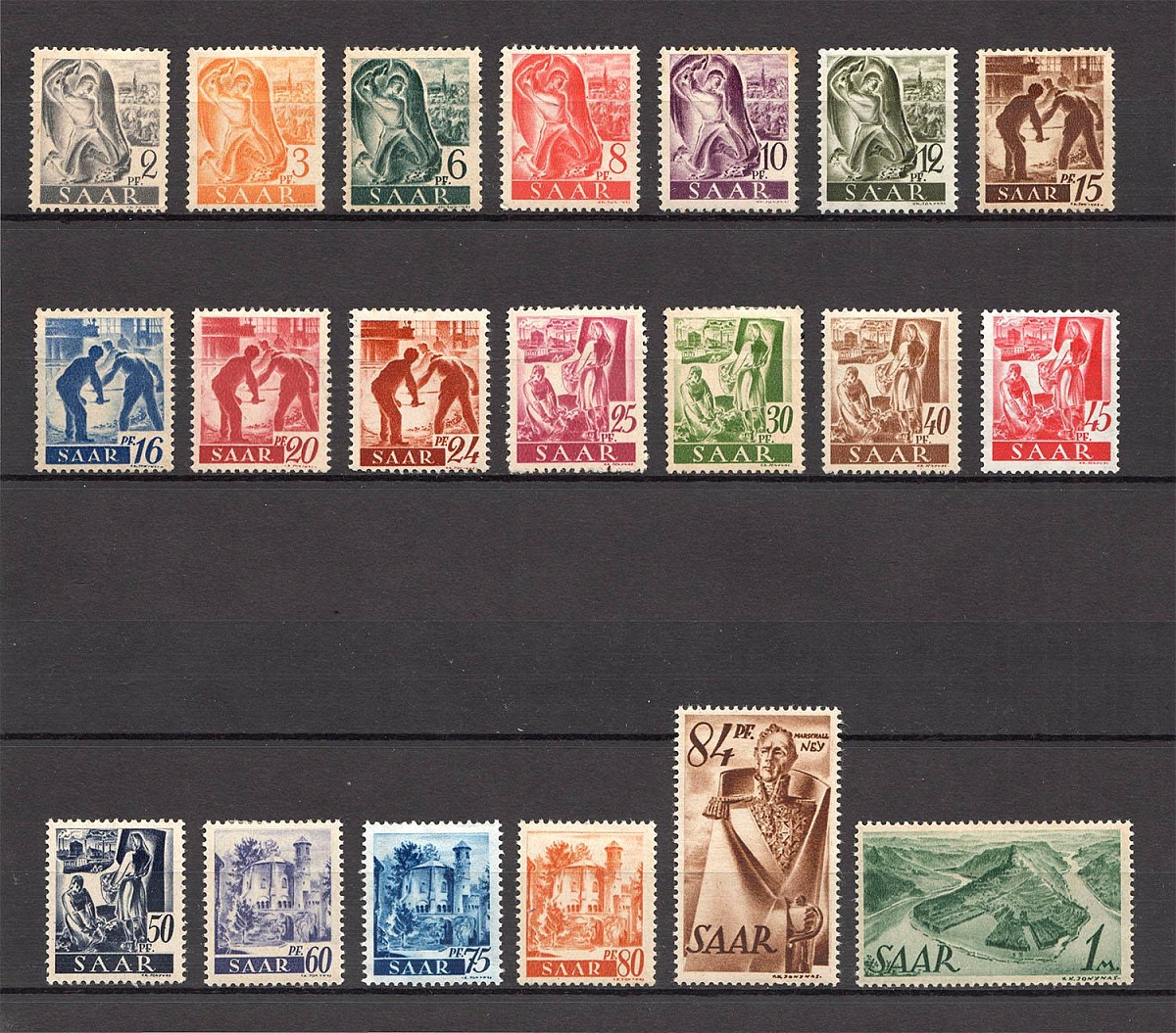 lot