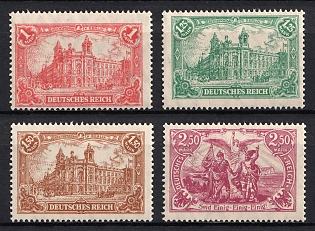 1920 Weimar Republic, Germany, Complete Set