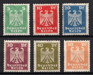 1924 Weimar Republic, Germany