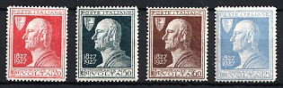 1927  Italy, Complete Set