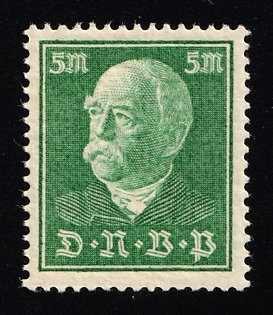 1932 'German National Workers Party 1932 est. Later Merged into NSDAP', Nazi Germany Third Reich Propaganda Label Stamp