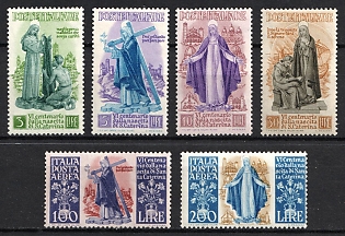 1948 Italy, Complete Set