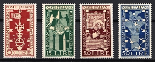 1949 Italy, Complete Set