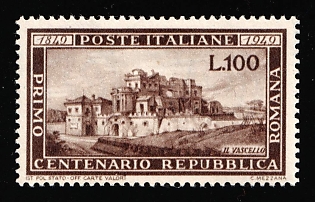 1949 100L Italy, Complete Set