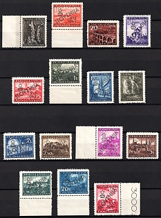 1945 Slovenia, Yugoslavia, Italian Occupation, Margins