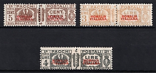 1928 Somalia, Italian Colonies