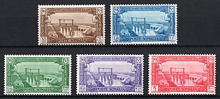 1930 Somalia, Italian Colonies, Complete Set