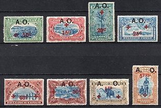 1918 Belgian Congo, Belgian Occupation of German East Africa