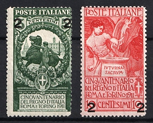 1913 Italy