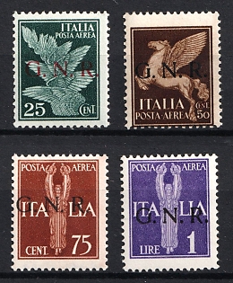 1930-32 Italy, Military Post, Airmail