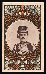 Alexander I Karageorgievich, Russian Empire Cinderella in Favor of Soldiers