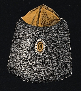 Cossack's Papakhа, Russian Empire Charity Cinderella