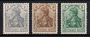 1905-13 German Empire, Germany