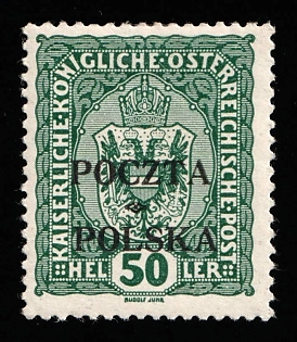 1919 50h Poland