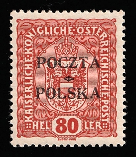 1919 80h Poland