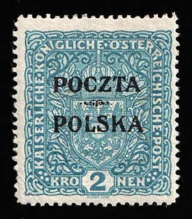 1919 2kr Poland